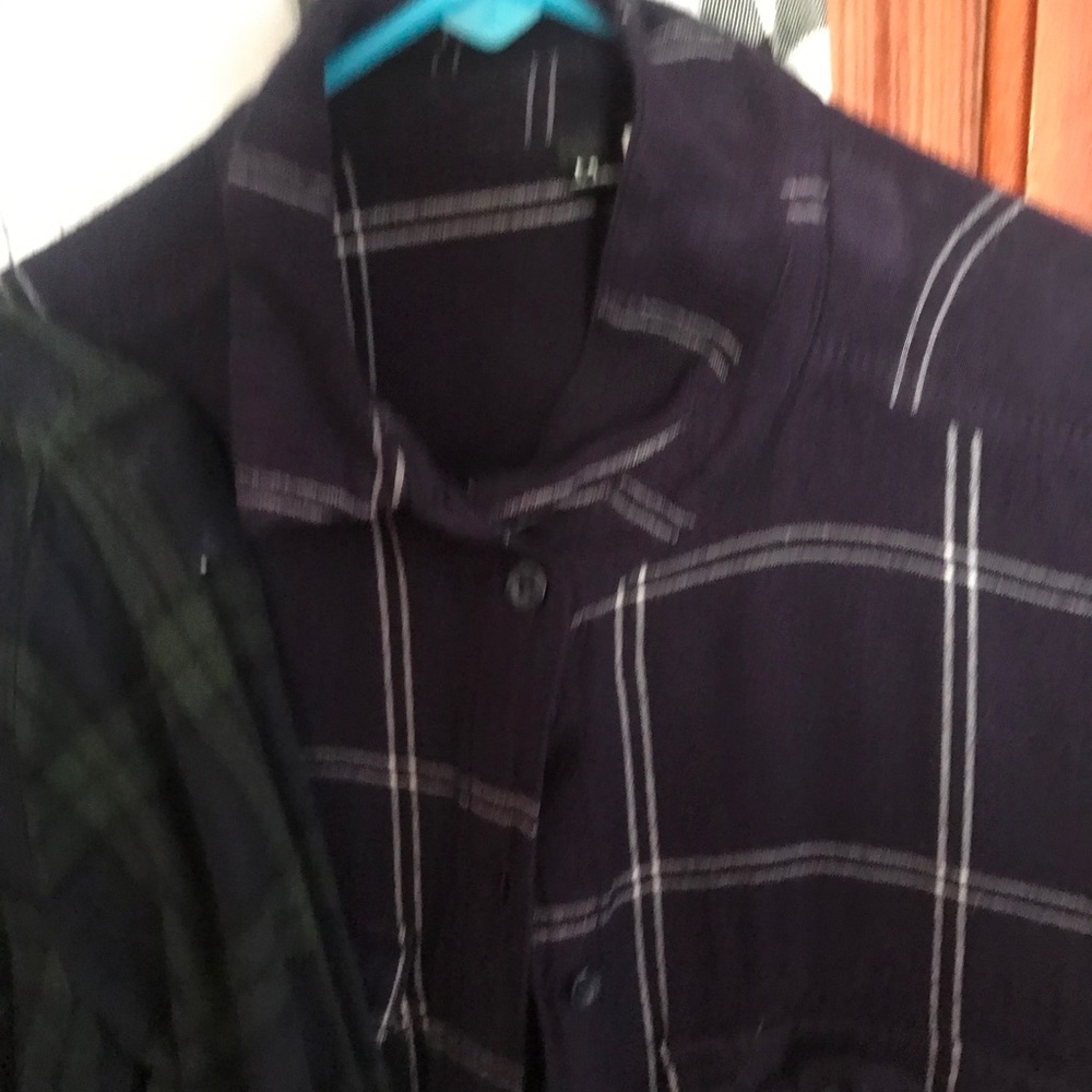 FLANNEL LOT - Picture 3 of 8